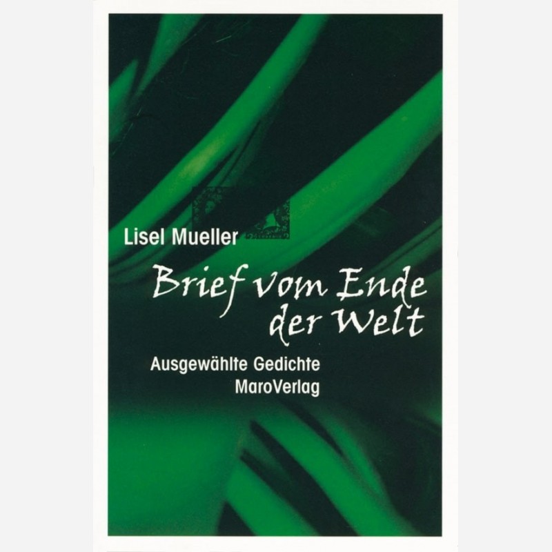 Lisel Mueller Gedichte